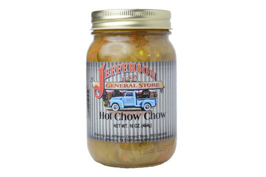 Hot Chow Chow