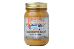 Jalapeno Honey Mustard