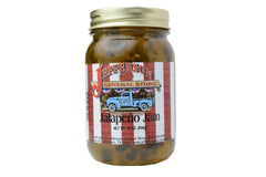 Jalapeno Jam