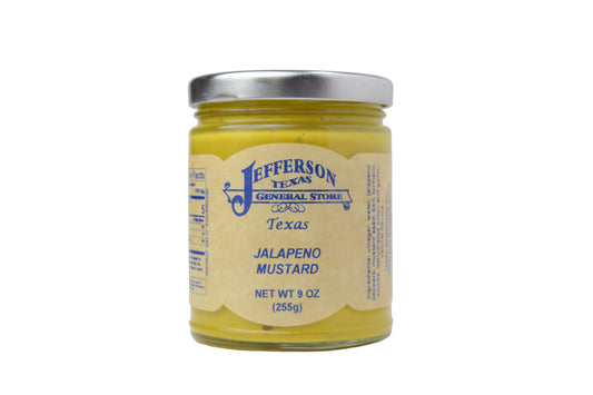 Jalapeno Mustard