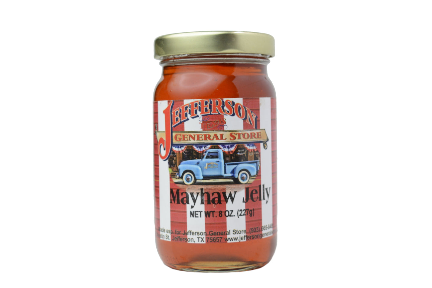 Mayhaw Jelly