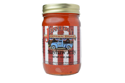 Mayhaw Jelly