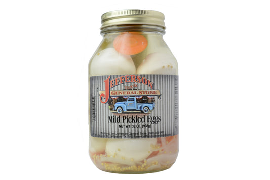 Mild Pickled Eggs 32oz