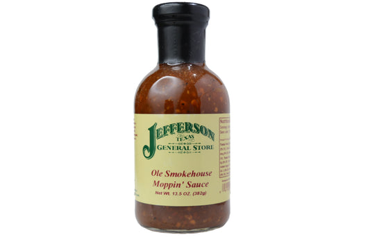 Ole Smokehouse Moppin' sauce