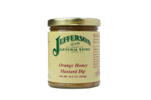 Orange Honey Mustard