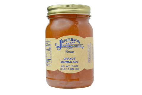 Orange Marmalade