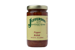 Pepper Relish