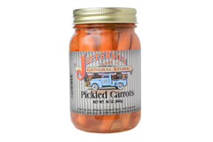 Pickled Carrots