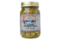 Pickled Okra