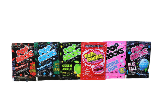 Pop Rocks