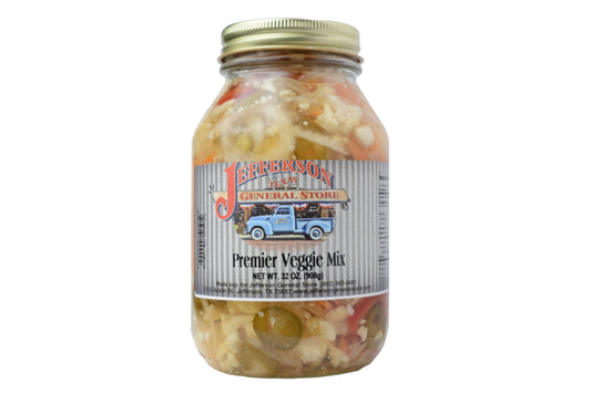 Premier Veggie Mix 32oz