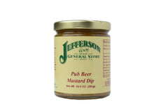 Pub Beer Mustard Dip