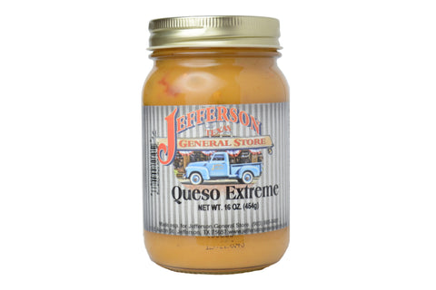 Queso Extreme