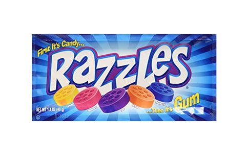 Razzles