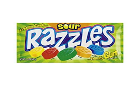 Razzles