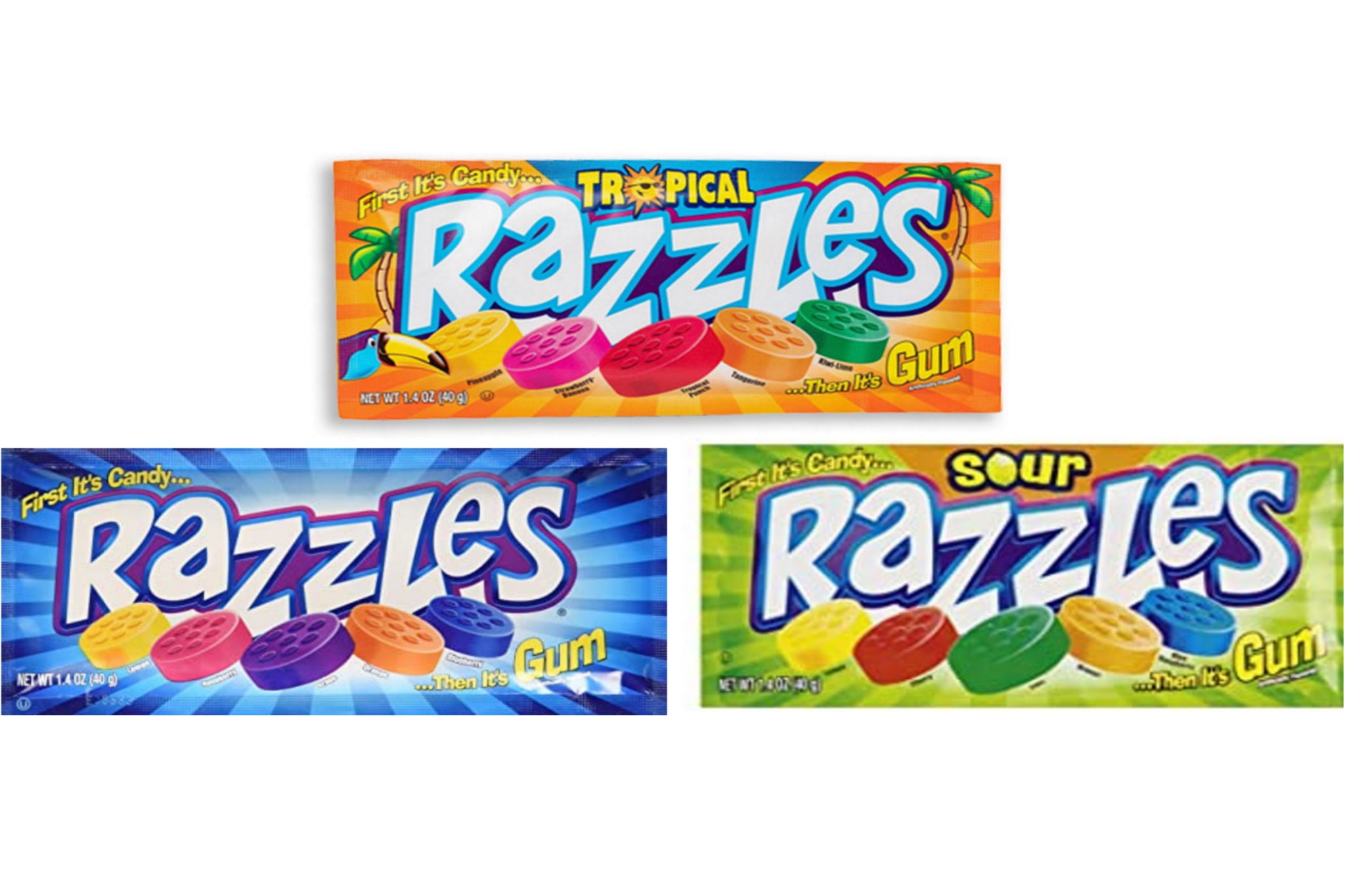 Cartoon Razzels Razzles – Jefferson General Store