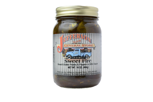 Southern Sweet Fire