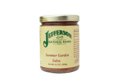 Summer Garden Salsa