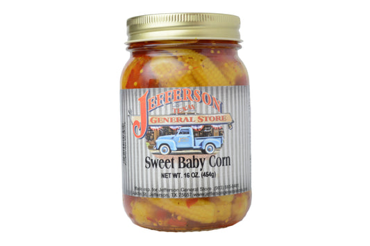 Sweet Baby Corn