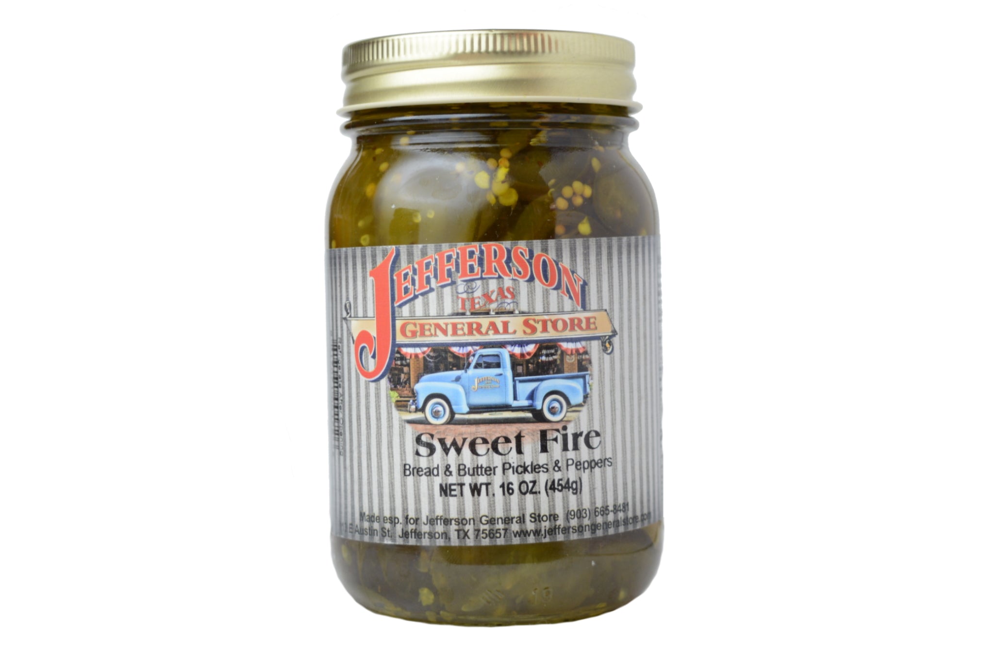 Sweet Fire – Jefferson General Store