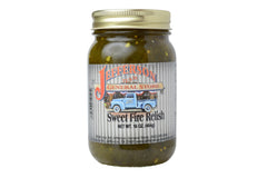 Sweet Fire Relish