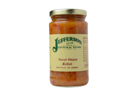 Sweet Onion Relish