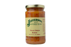 Sweet Onion Relish