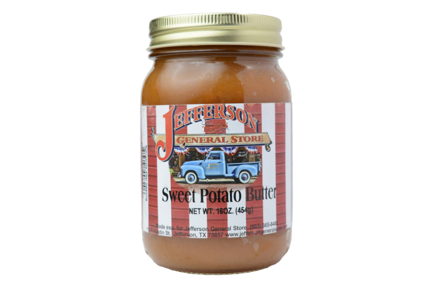 Sweet Potato Butter