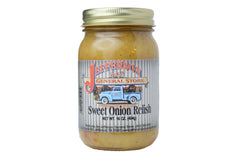 Sweet Onion Relish