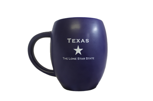 Davy Crocket  Lone Star Mug