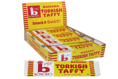Turkish Taffy - Banana