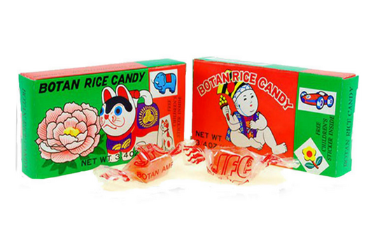 Botan Rice Candy
