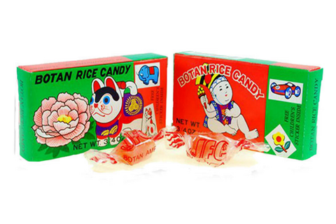 Botan Rice Candy