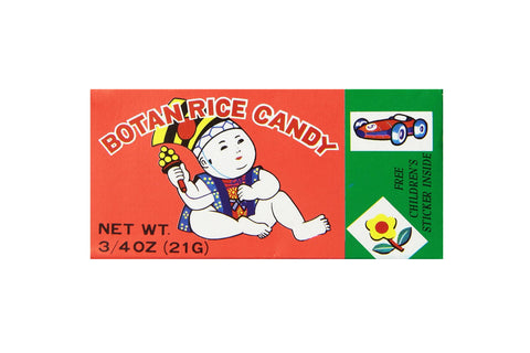 Botan Rice Candy