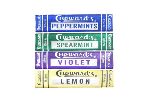 C Howard's Mints