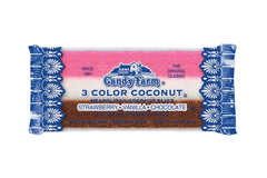 3 Color Coconut