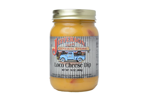 Loco Cheese Dip