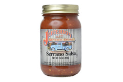 Serrano Salsa