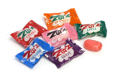 Zotz Assorted Candy - 1lb